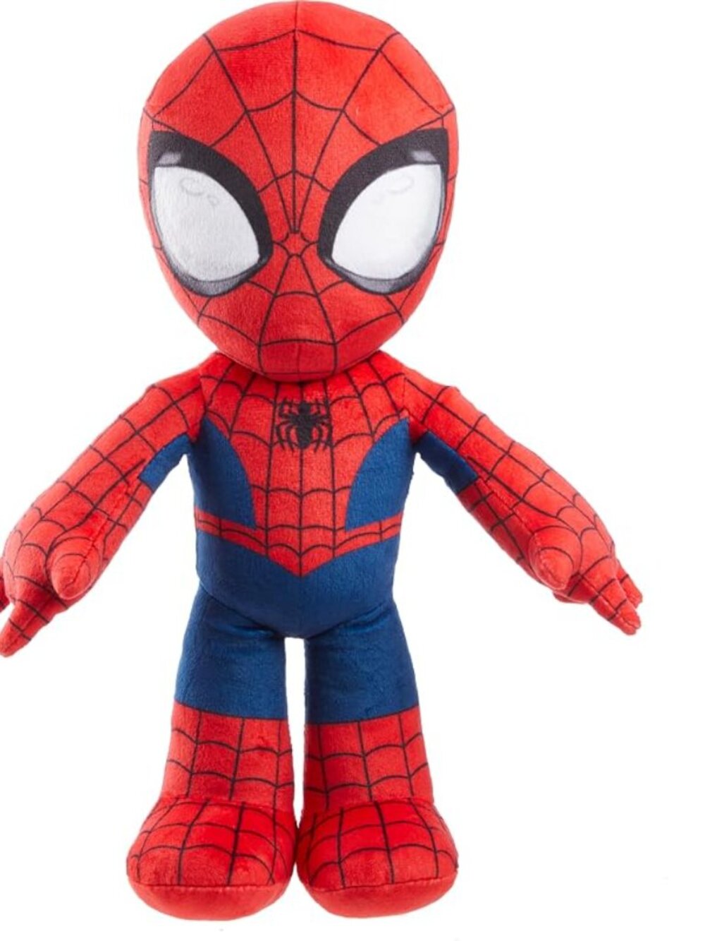 MARVEL x MATTEL Talker Spider Man Plush – works!